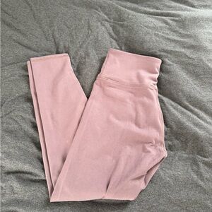 Balance Collection Mauve Activewear Leggings